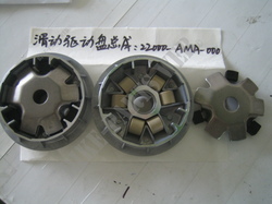 MOVABLE DRIVE FACE ASSY.