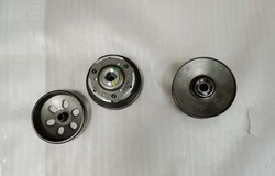 DRIVEN PULLEY SET