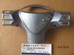 RR. HANDLE COVER BU-535S