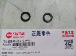 KICK SPINDLE WASHER