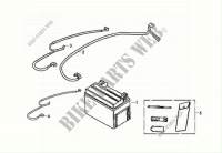 BATTERY   TOOL BOX für SYM FIDDLE IV 125 (XG12WW-IT) (E5) (M1) 2021