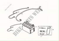 BATTERY   TOOL BOX für SYM FIDDLE IV 125 LC ABS (XG12WW-EU) (M0) 2020