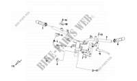 CABLE SWITCH HANDLE LEAVER für SYM JOYMAX 125I ABS (LN12W9-EU) (L4-L5) 2014