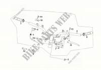 CABLE SWITCH HANDLELEVER für SYM JOYMAX 125I ABS (LN12W6-EU) (L4) 2014