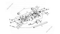 ENGINE HANGER LINK für SYM MAXSYM 400I (LX40A4-EU) (L8) 2018