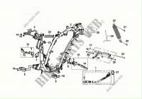 FRAME BODY   ENGINE HANGER für SYM JET 14 125 (XC12WZ-EU) (E5) (M1) 2021