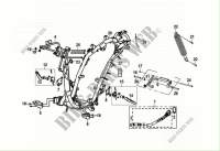 FRAME BODY   ENGINE HANGER für SYM JET 14 50 (XC05W2-EU) (E5) (M1) 2021